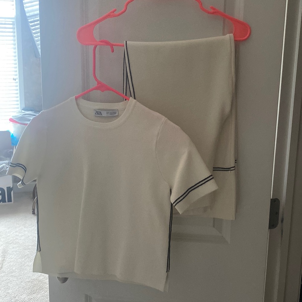 Zara matching set